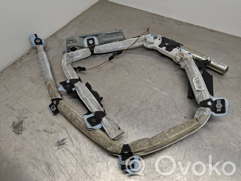BMW 3 E90 E91 Jumta gaisa spilvens 