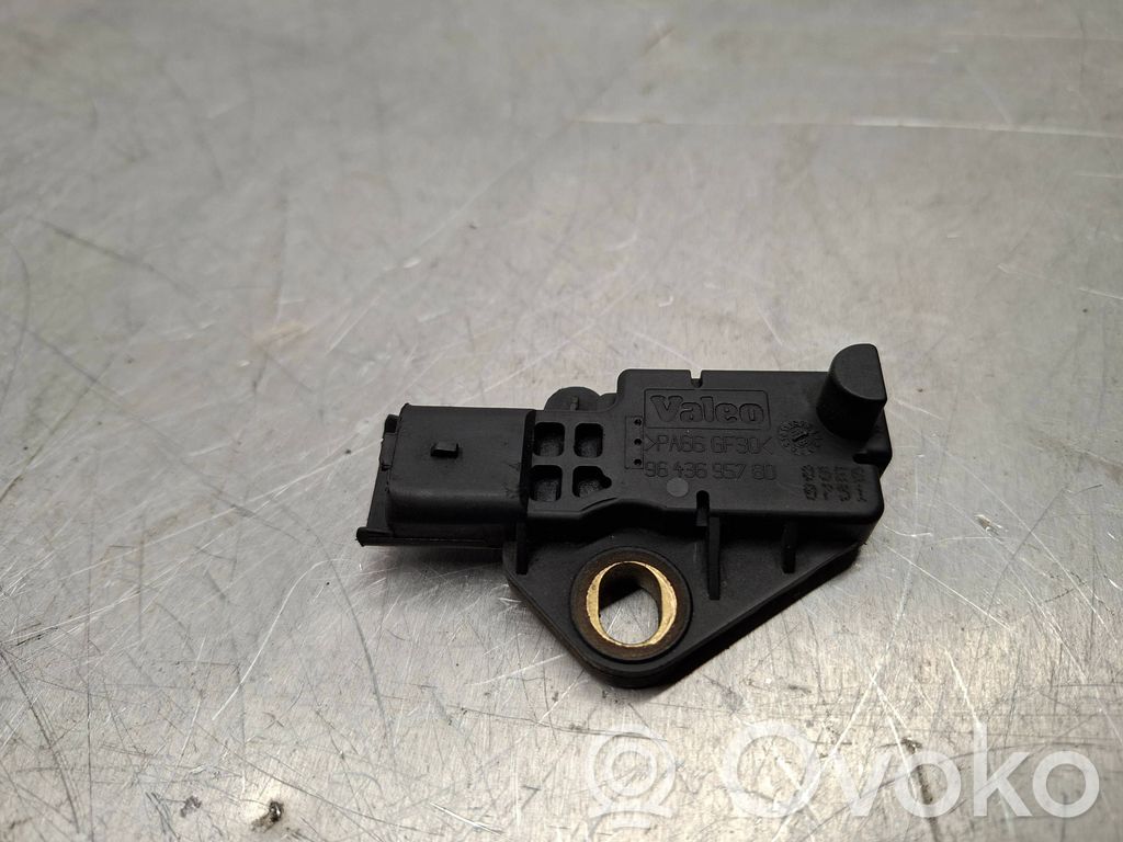 Ford Galaxy Crankshaft position sensor 
