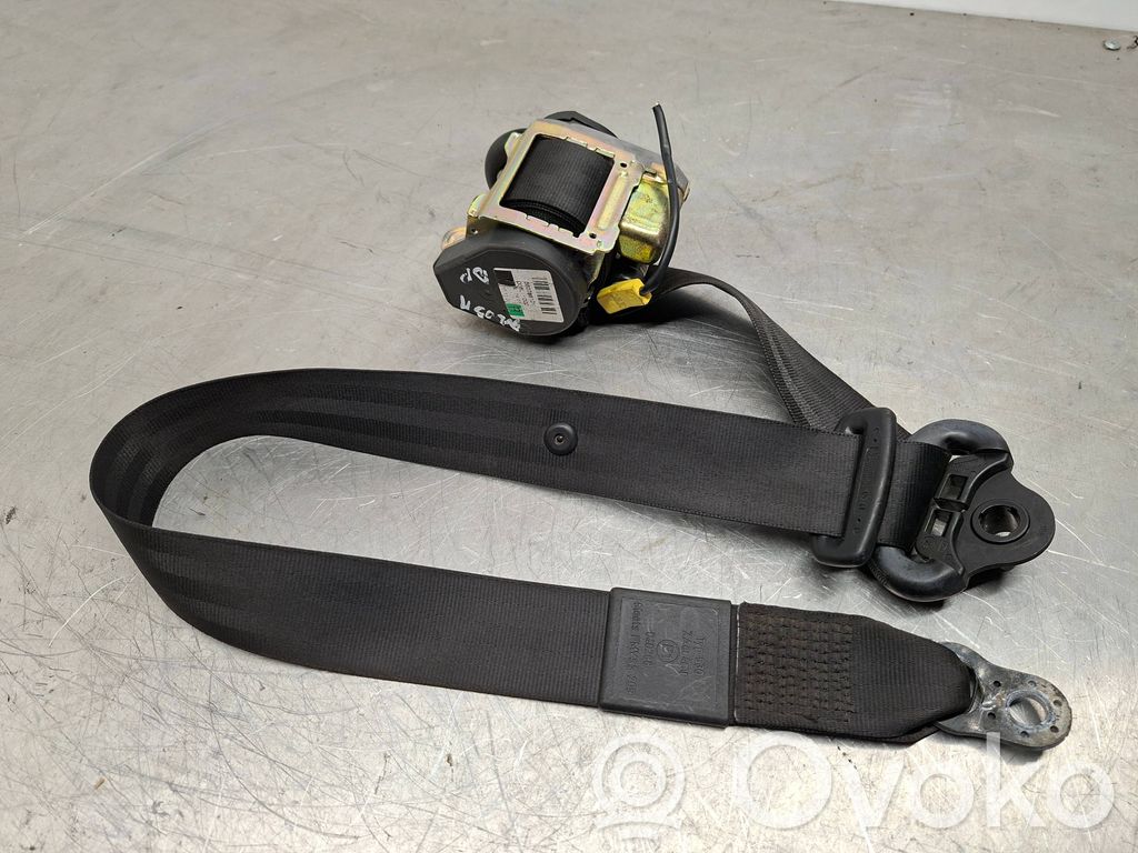 Audi A2 Front seatbelt 