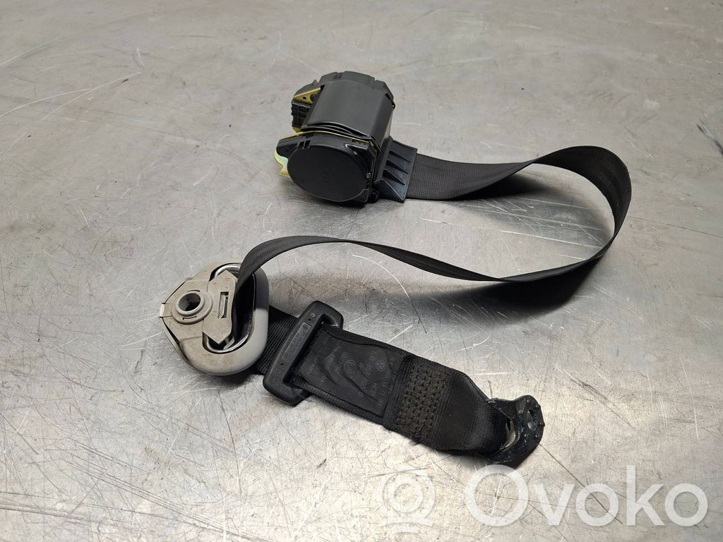 Volkswagen Golf IV Pas bezpieczeństwa fotela tylnego 