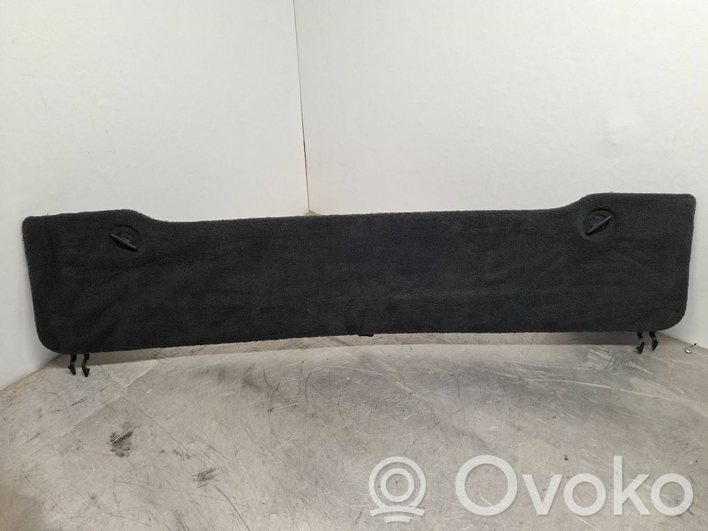 BMW 5 E60 E61 Tailgate emergency lock open trim 