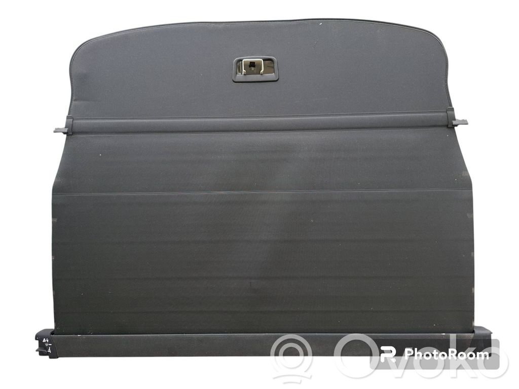 Audi A4 S4 B8 8K Bandeja del maletero 