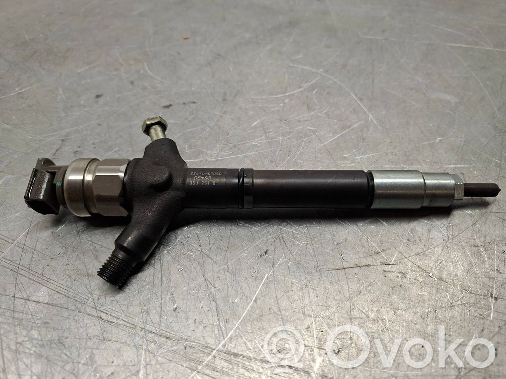 Toyota Avensis T250 Injector combustibil 