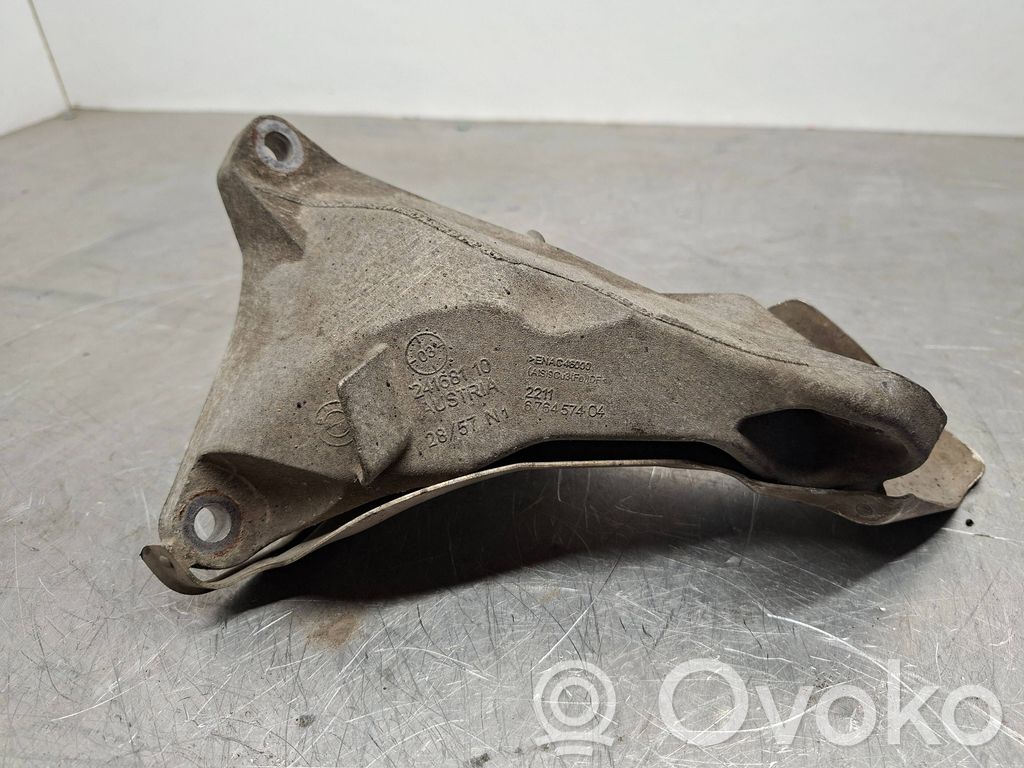 Engine mounting bracket   676457404,24168110
