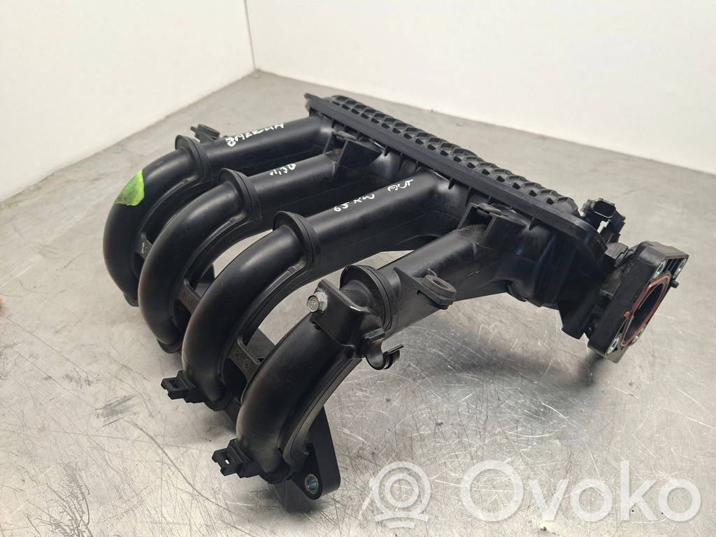 Intake manifold