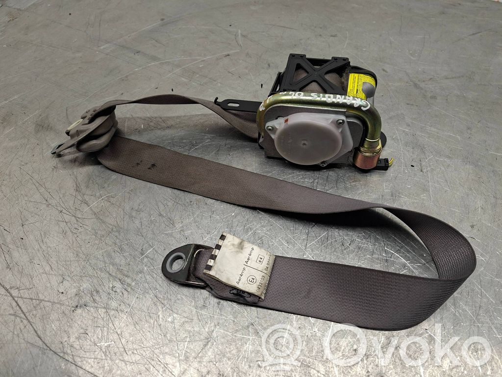 Mitsubishi Grandis Cinturón delantero 