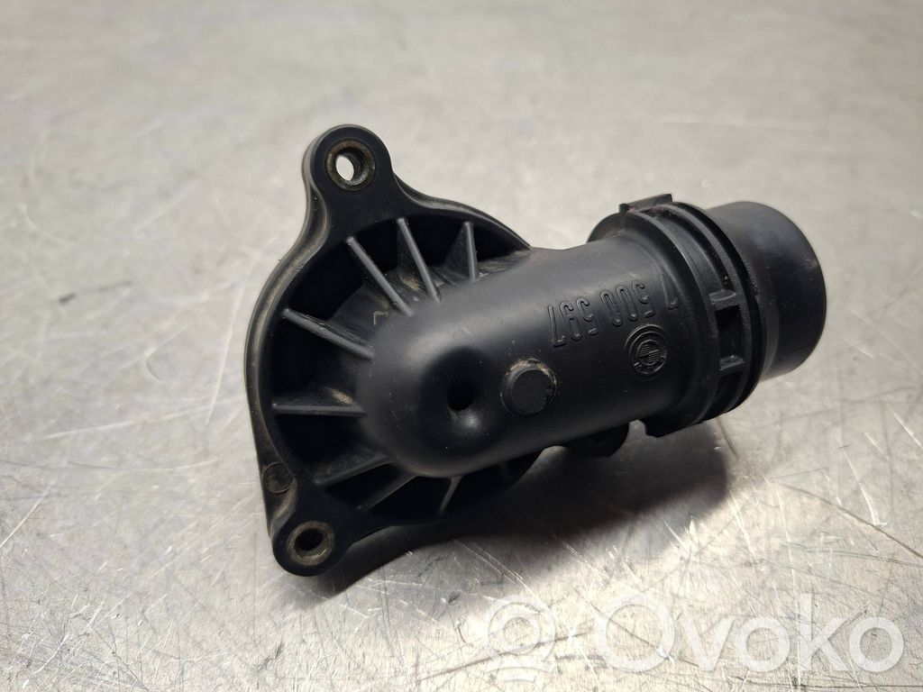 BMW 1 E81 E87 Thermostat/thermostat housing 