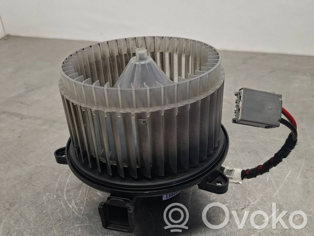 Opel Insignia A Mazā radiatora ventilators 