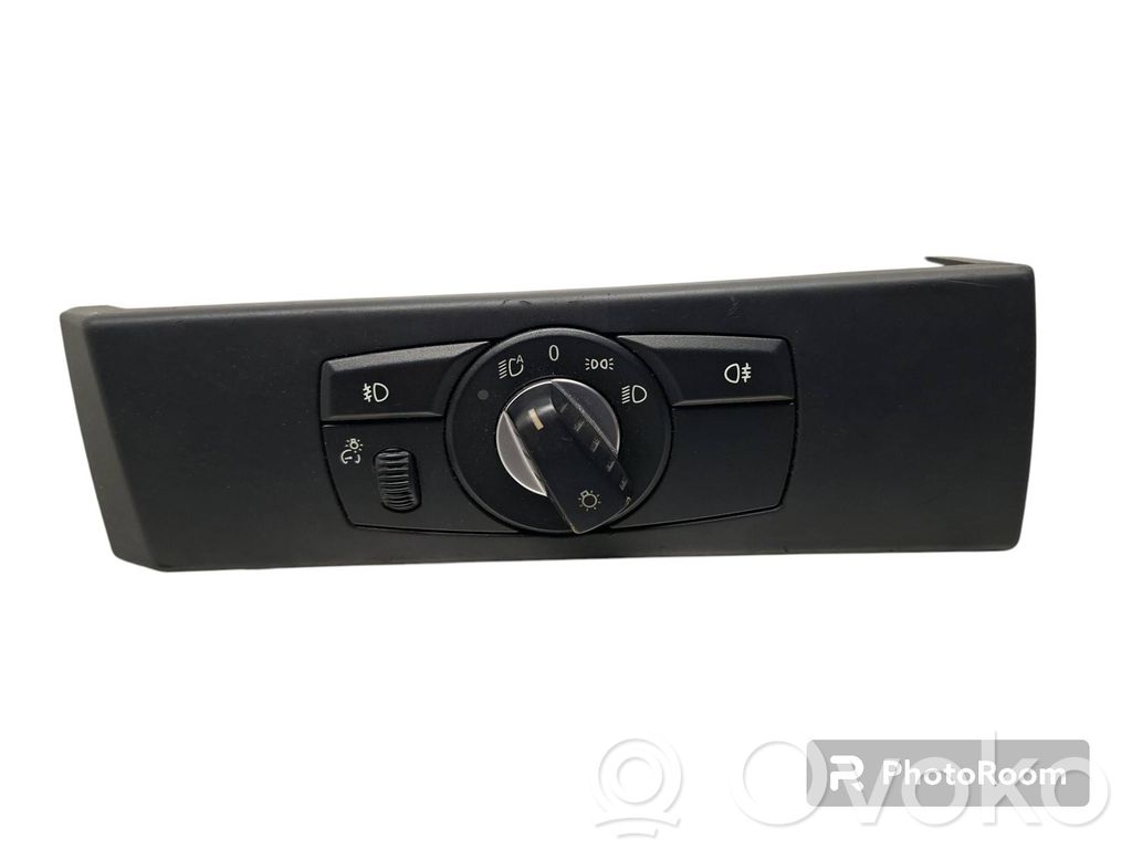 BMW 5 E60 E61 Light switch 