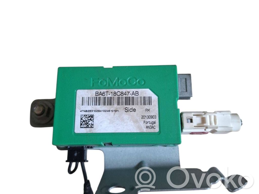 Ford Fiesta Antenos stiprintuvas 