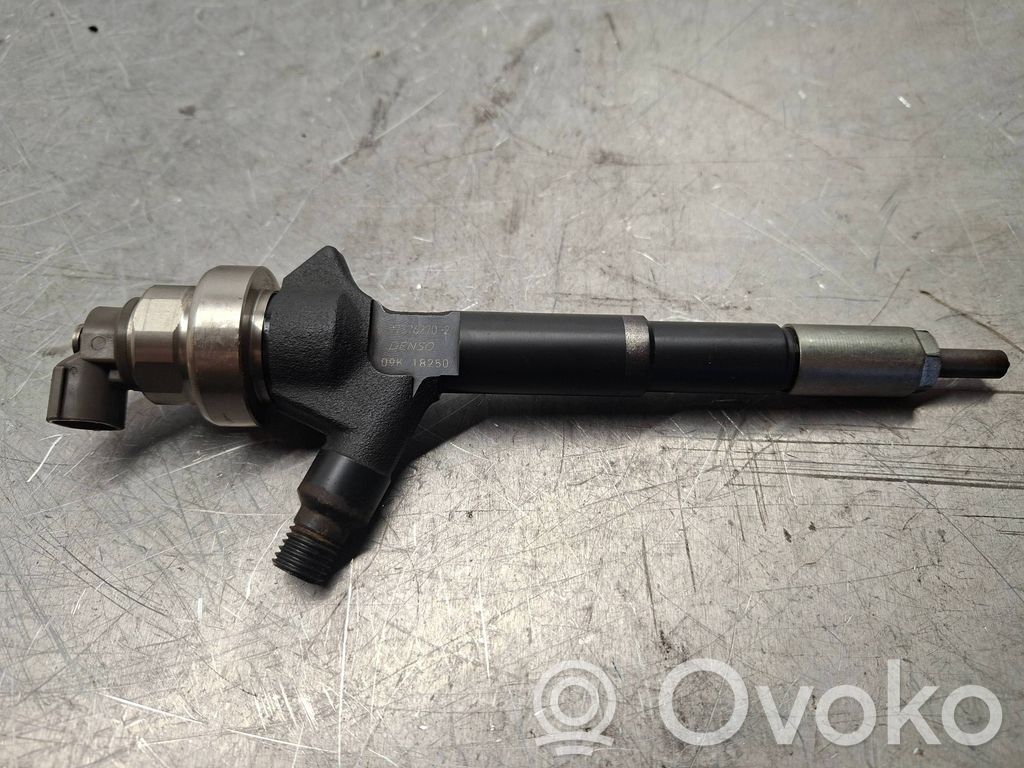 Inyector de combustible   8973762702,897376270,97376270