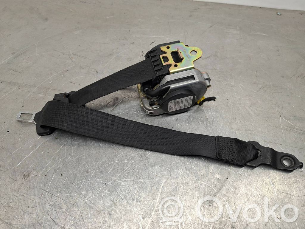 Mercedes-Benz E W211 Cinturón delantero 