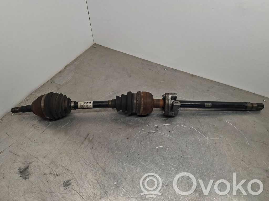 Opel Astra H Eje de transmisión delantero 