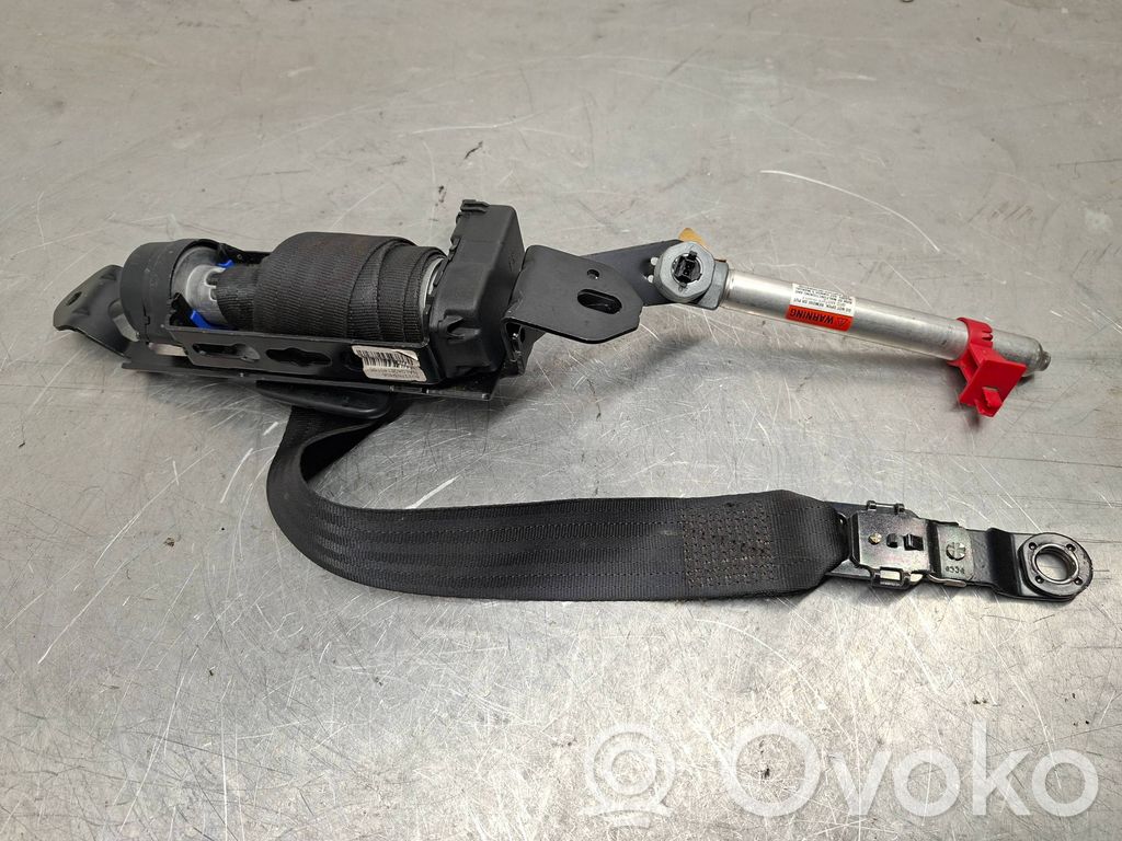 Volvo V70 Cinturón delantero 