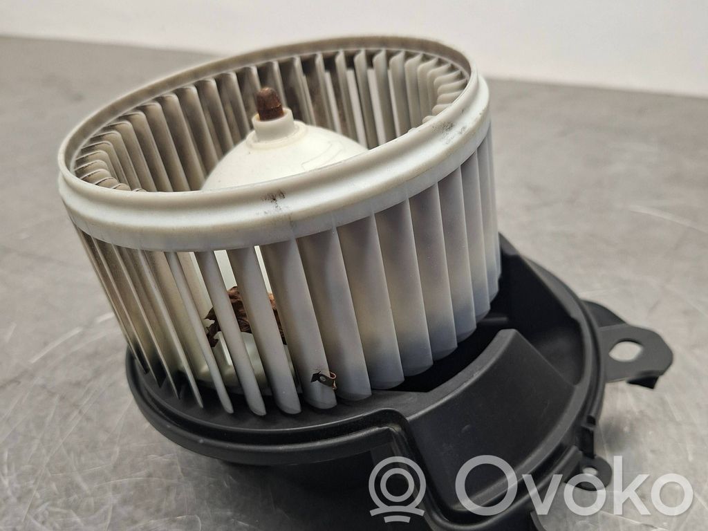 Fiat Doblo Mazā radiatora ventilators 