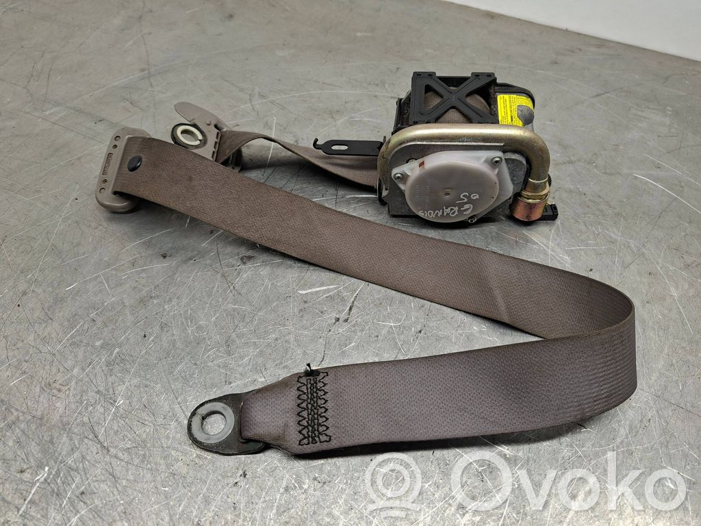 Mitsubishi Grandis Cinturón delantero 