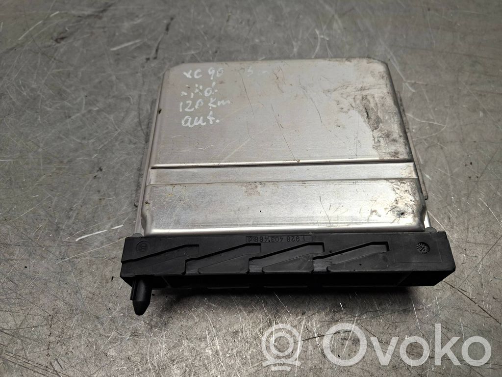 Volvo XC90 Centralina/modulo del motore 