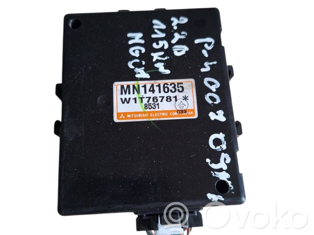Peugeot 4008 Muut ohjainlaitteet/moduulit 