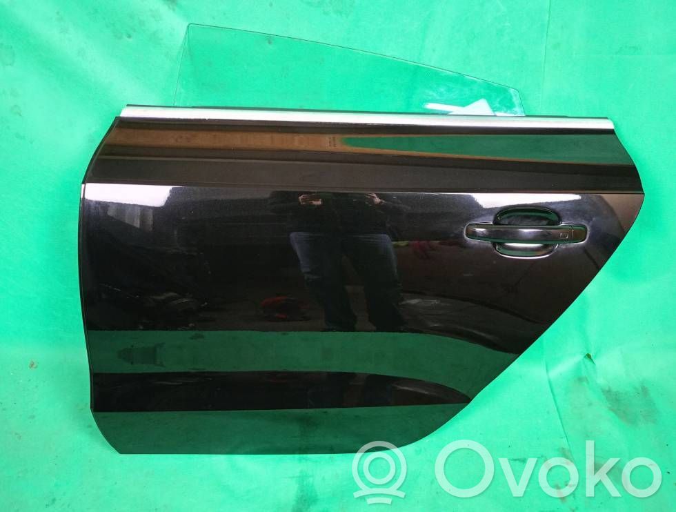 Audi A5 Sportback 8TA Puerta trasera 