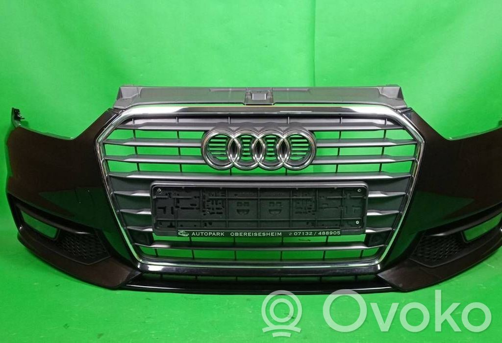 Audi A1 Front bumper 