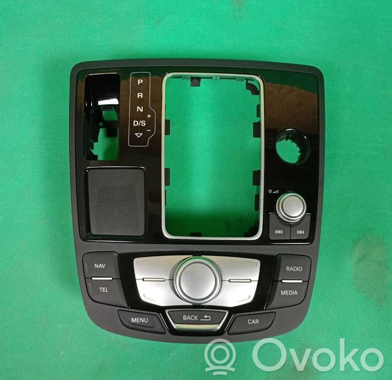 Audi A7 S7 4G Unidad central de control multimedia 