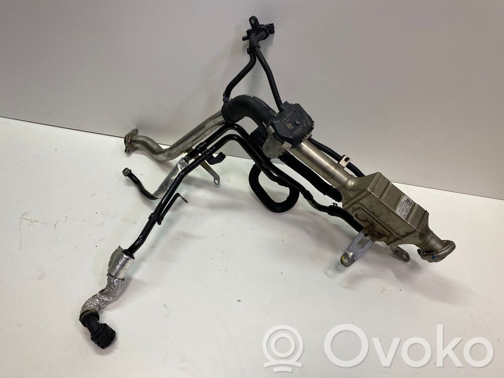 Volkswagen Touareg III EGR aušintuvas 