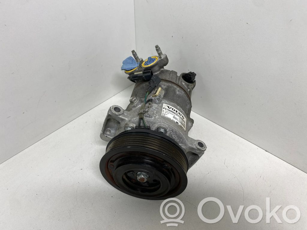 Volvo XC90 Klimakompressor Pumpe 