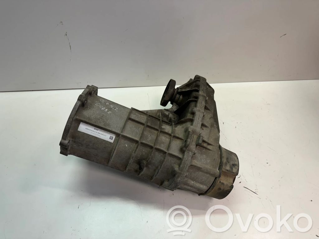 Audi Q7 4L Verteilergetriebe 