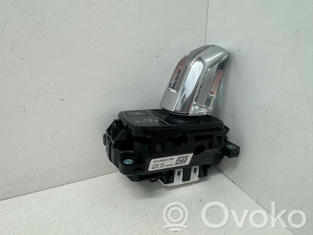 Volvo XC90 Selector de viteze/schimbător de viteze (interior) 