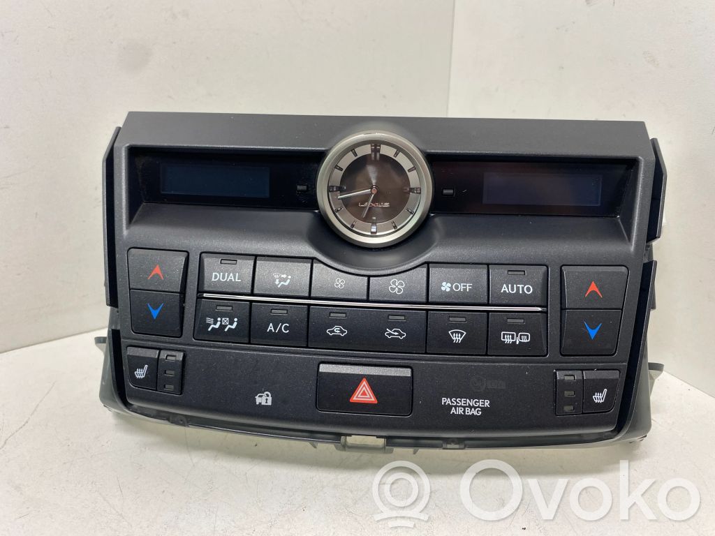 Climate control unit   5590078070