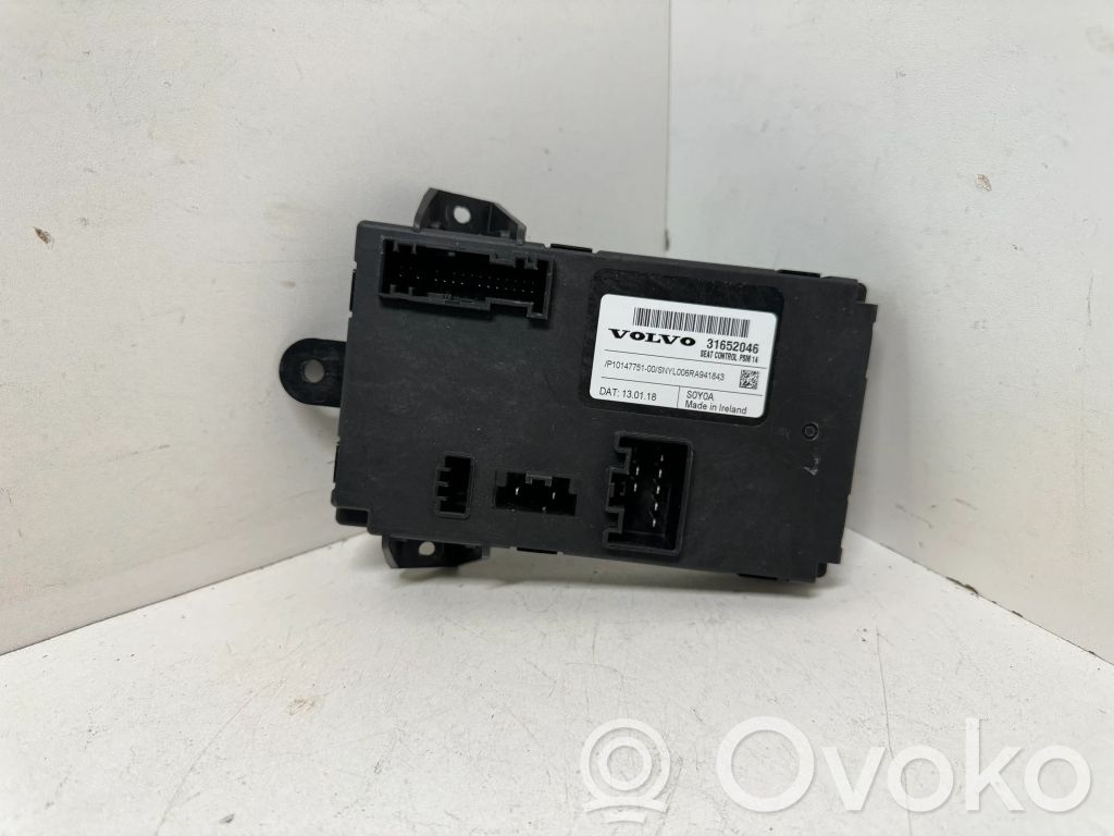 Volvo XC90 Seat control module 