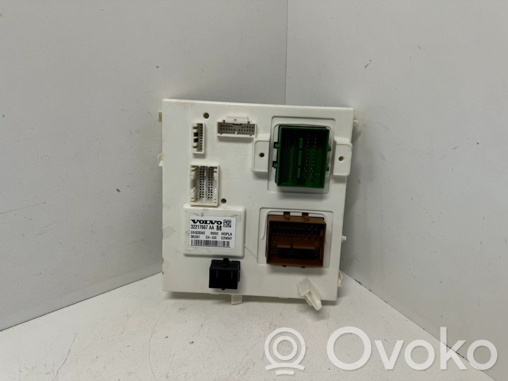 Volvo XC90 Module confort 