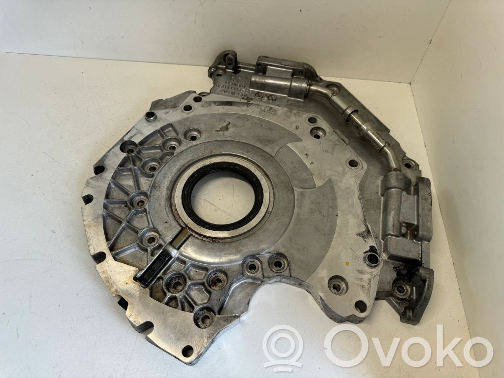 Audi Q7 4M Timing chain cover 