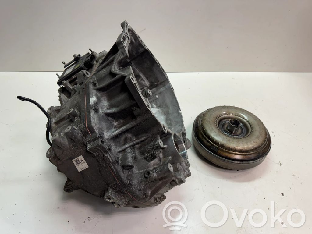 Volvo XC90 Automatic gearbox 