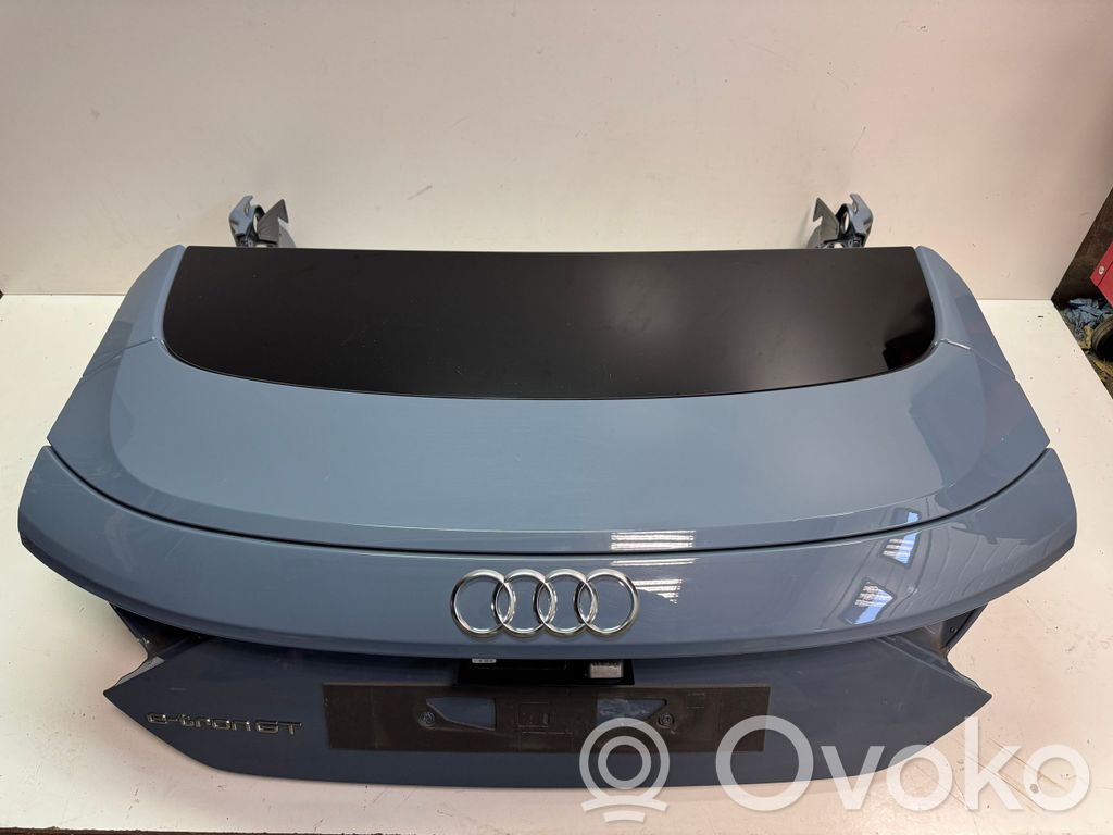 Audi E-tron GT Heckklappe Kofferraumdeckel 