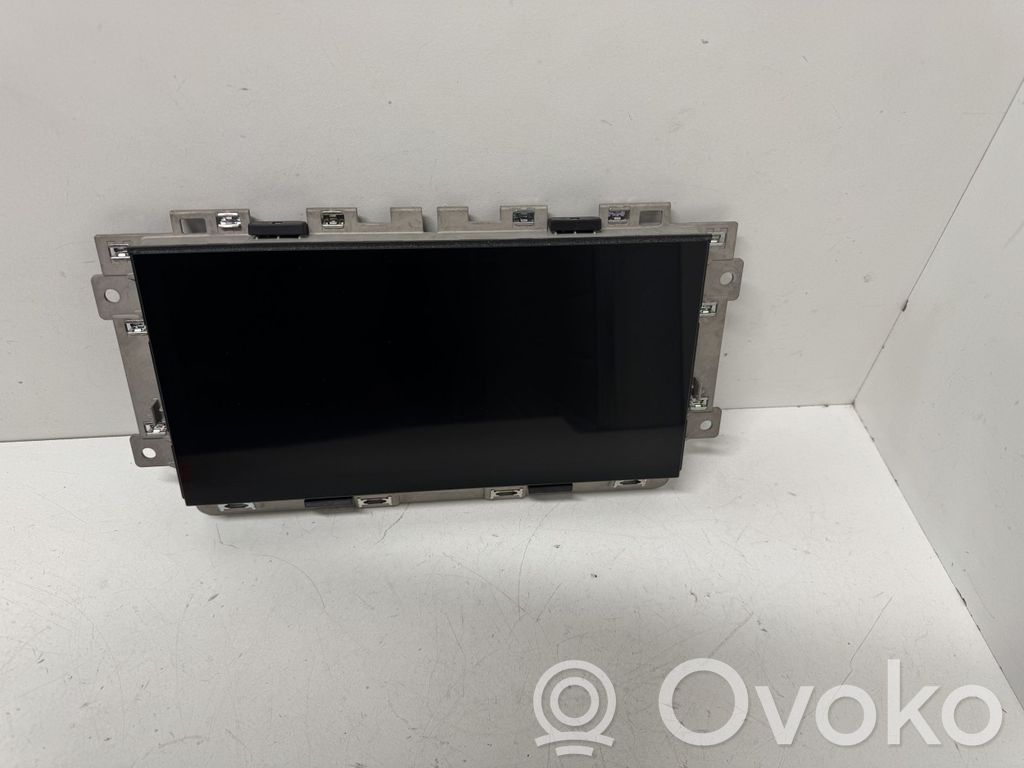 Audi E-tron GT Screen/display/small screen 