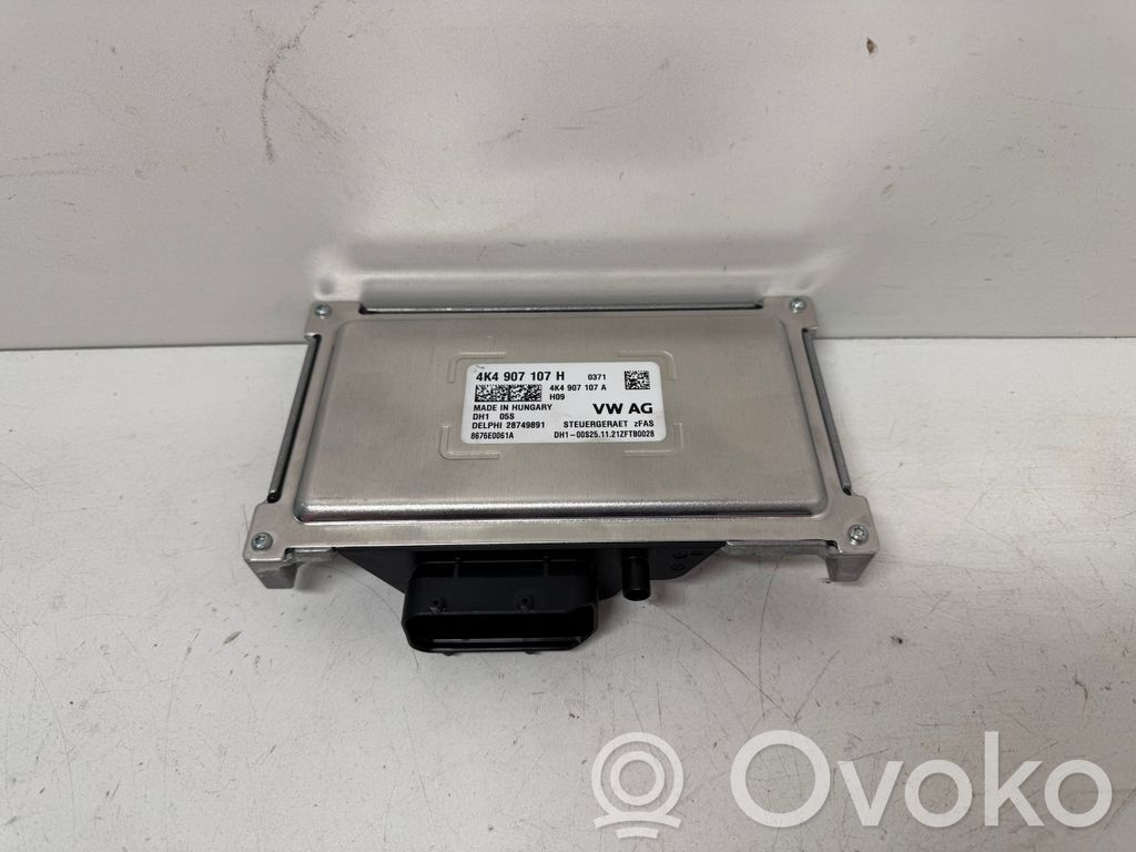 Audi E-tron GT Camera control unit module 