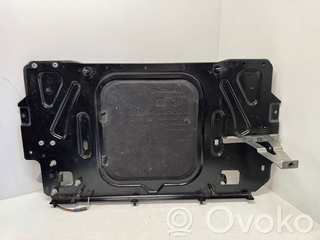 Audi E-tron GT Boîte de batterie 