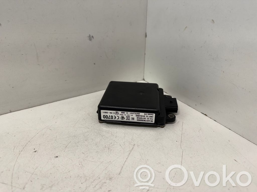 Jeep Grand Cherokee Blind spot module 