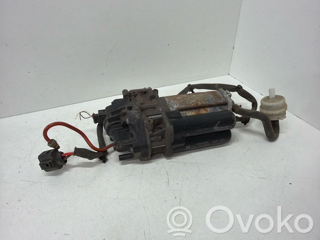 Audi A6 S6 C8 4K Kompressor Luftfederung 