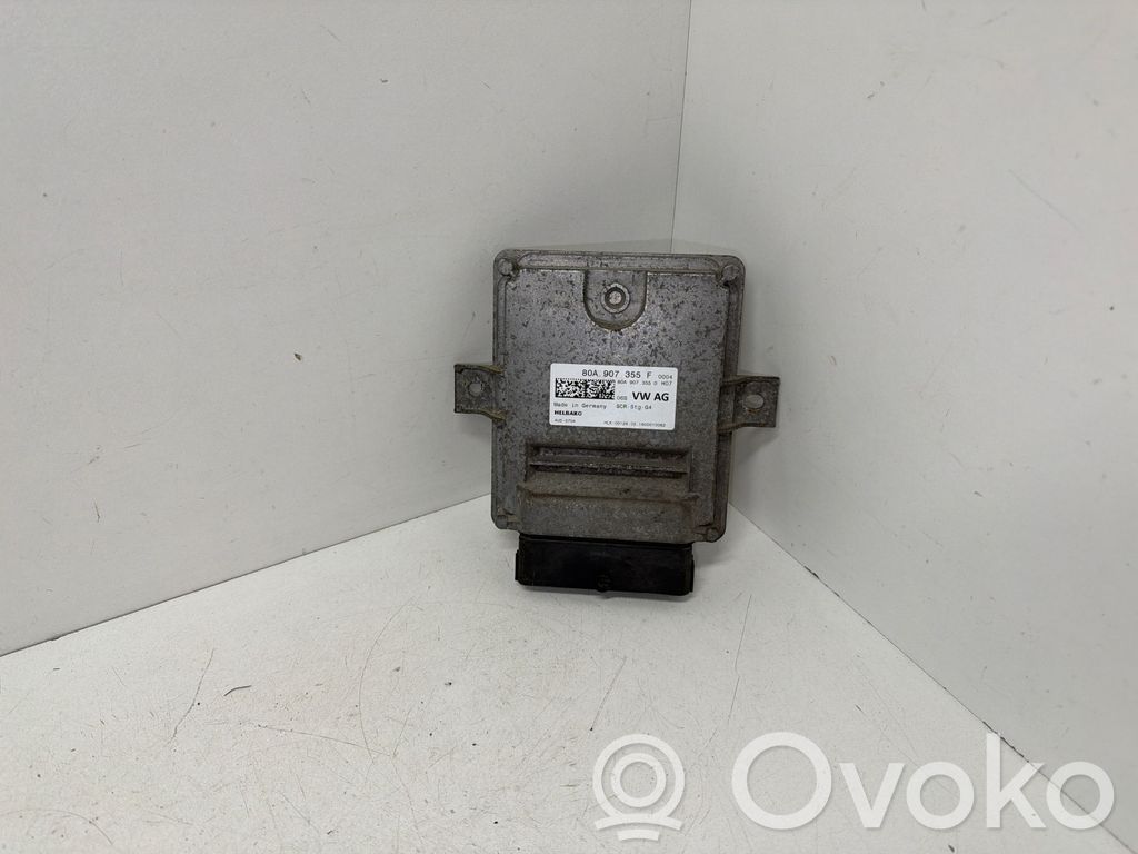Audi A6 S6 C8 4K Adblue control unit 