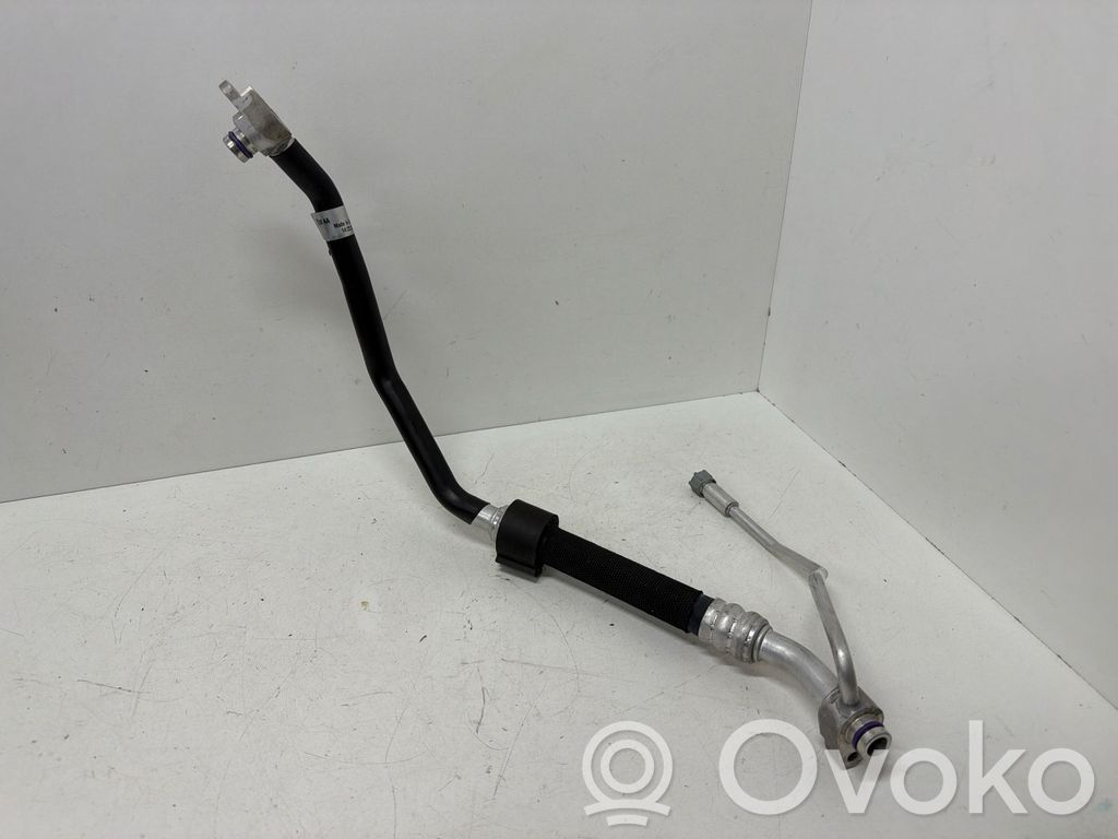 Audi A6 S6 C8 4K Ilmastointilaitteen putki (A/C) 
