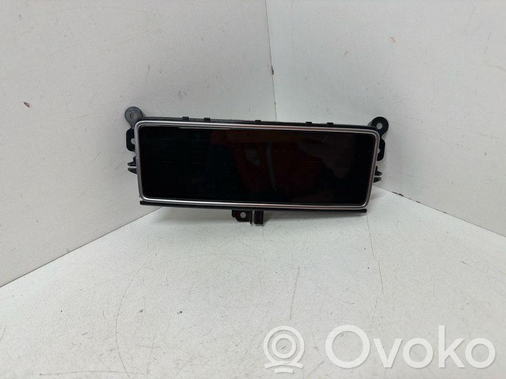 Audi A6 S6 C8 4K Climate control unit 
