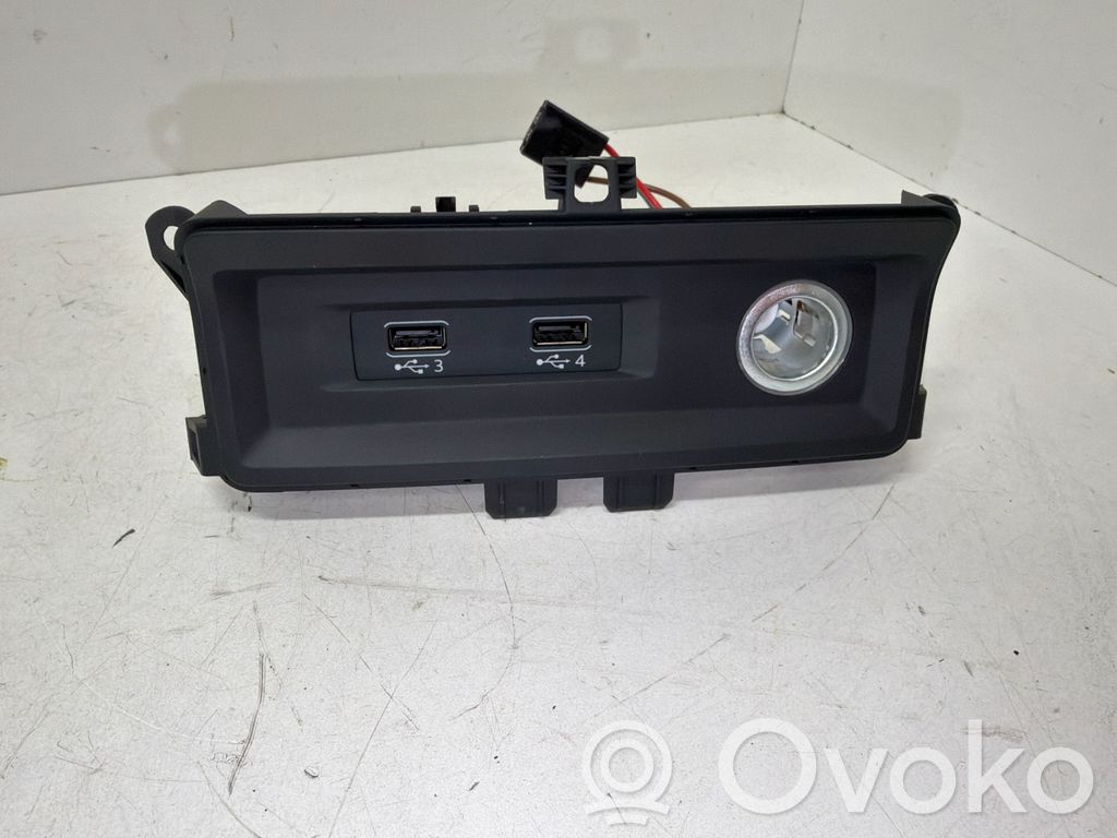 Audi A6 S6 C8 4K USB-pistokeliitin 