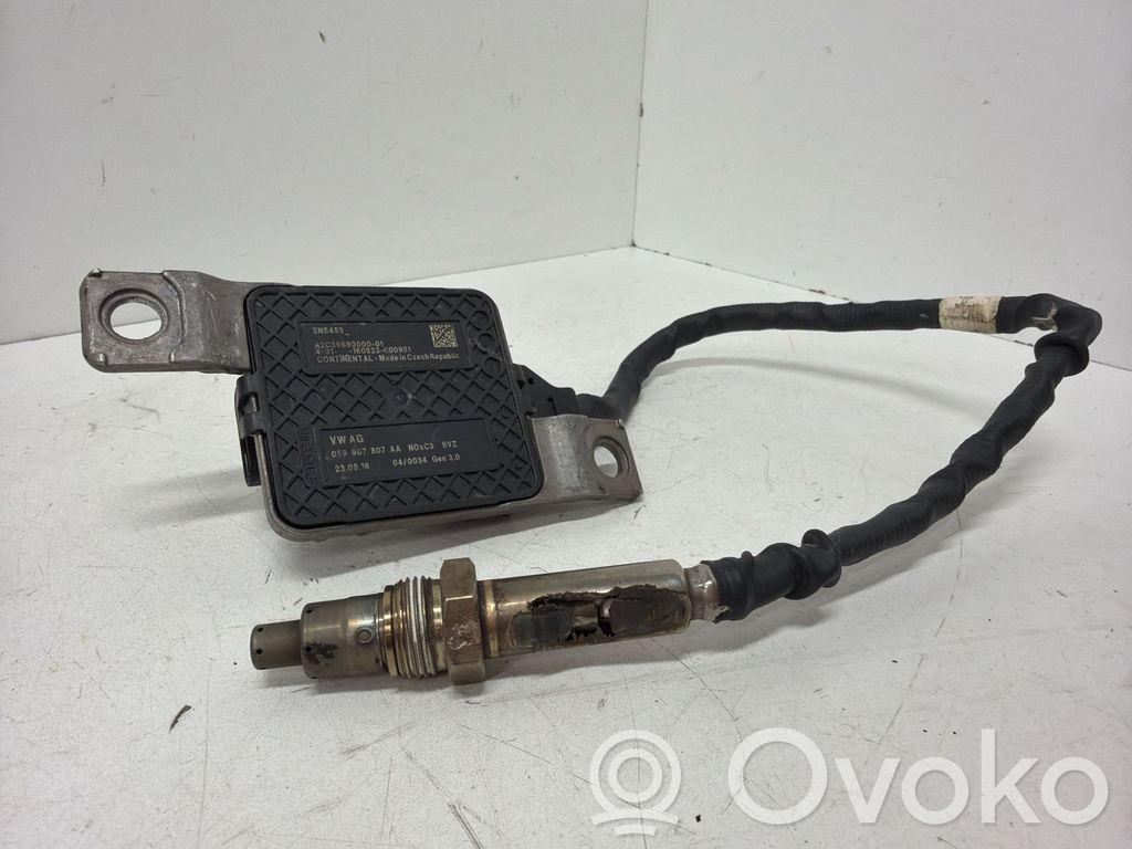 Volkswagen Touareg II Lambda probe sensor 