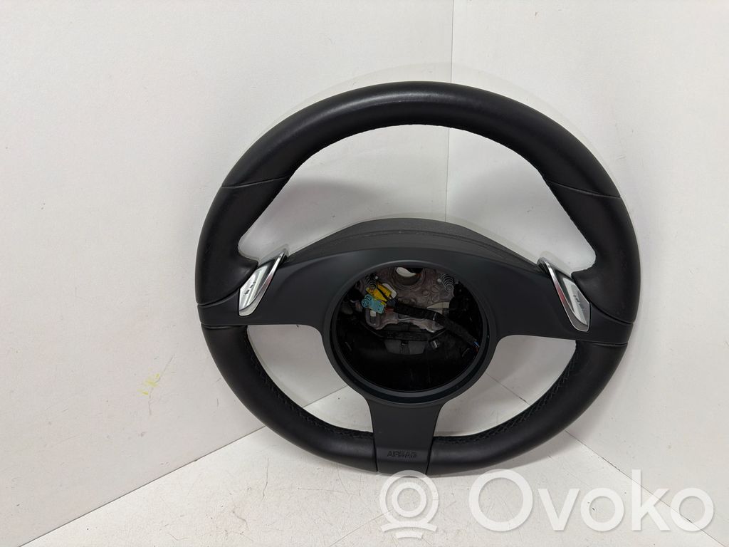 Porsche Cayenne (92A) Volante 