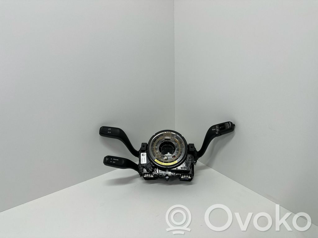 Porsche Cayenne (92A) Interruptor/palanca de limpiador de luz de giro 