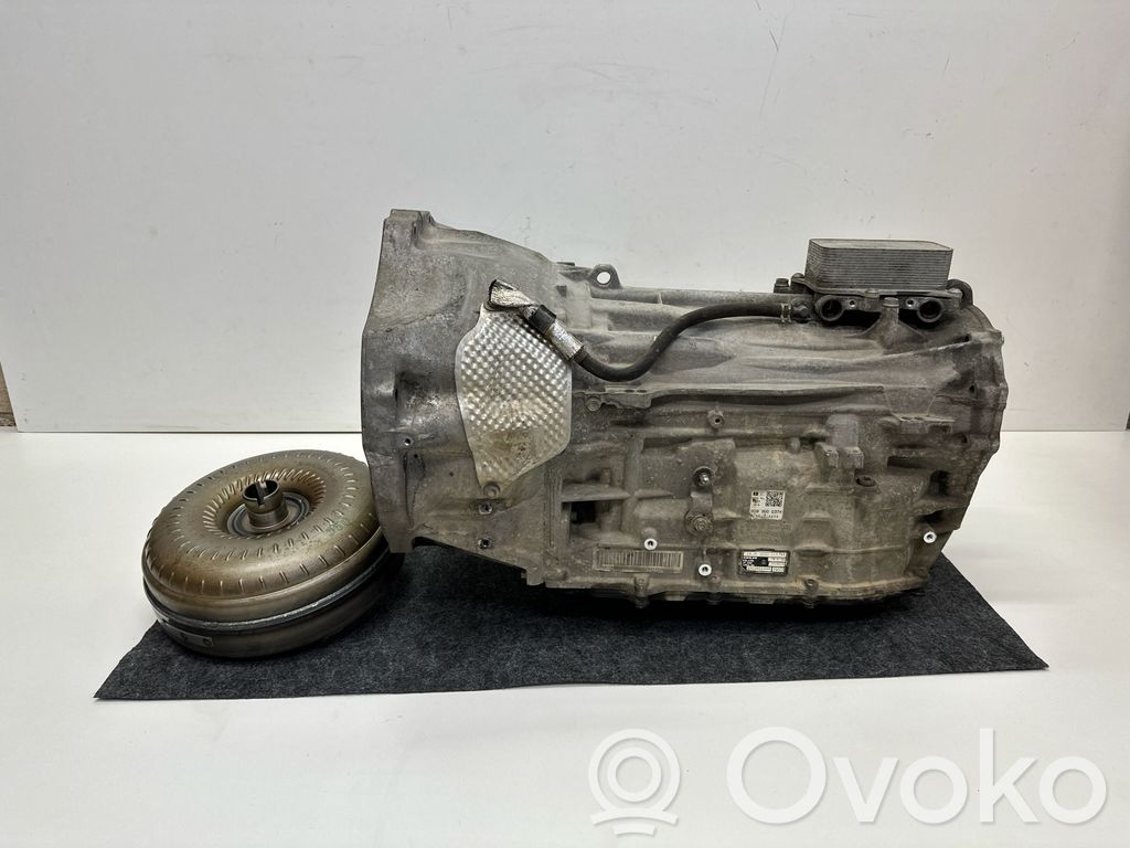 Porsche Cayenne (92A) Automatic gearbox 