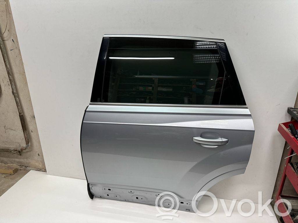 Puerta trasera   LZ7G