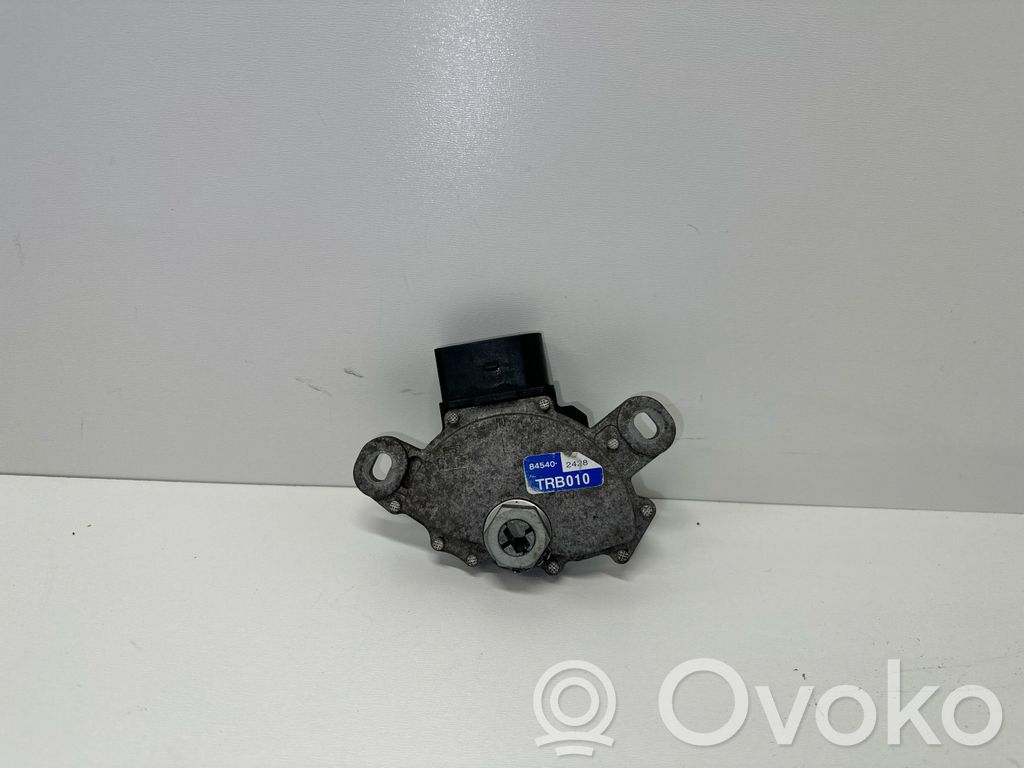 Volkswagen Touareg II Gear selector 